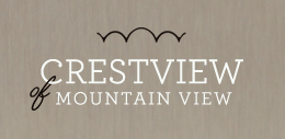 Logo Crestview HOA