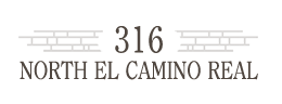 Logo 316 El Camino Real HOA