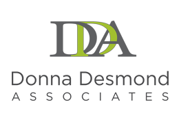 Logo Donna Desmond Associates