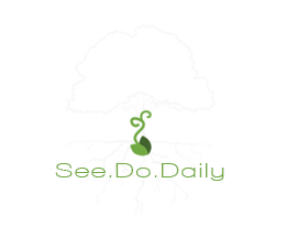 Logo See. Do. Daily.